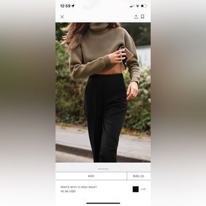 Medium Zara dress pants